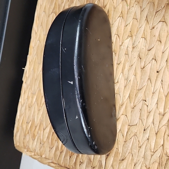 VINTAGE 2004 Versace Gold Sunglasses with Original Case - Picture 10 of 11